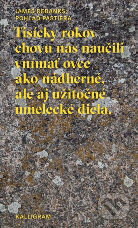 Obálka knihy Pohľad pastiera