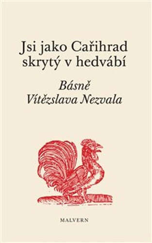Obálka knihy Jsi jako Cařihrad skrytý v hedvábí