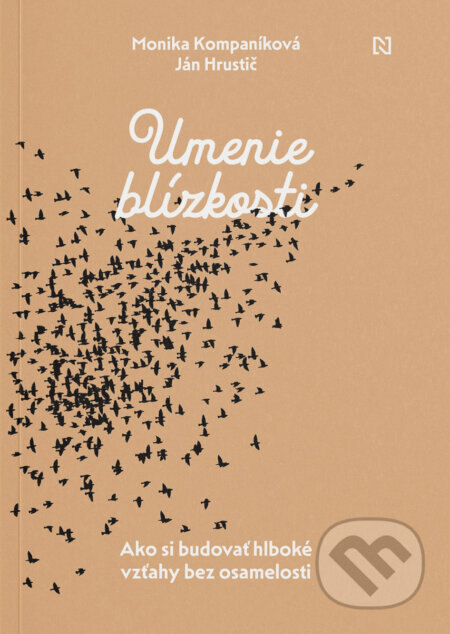 Obálka knihy Umenie blízkosti