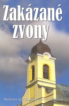 Obálka knihy Zakázané zvony