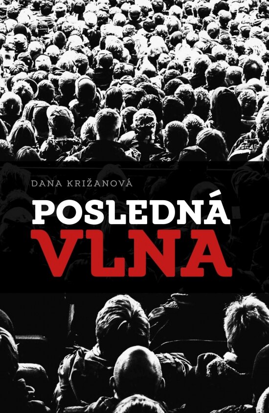 Obálka knihy Posledná vlna