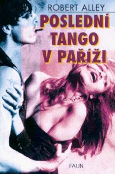 Obálka knihy Poslední tango v Paříži