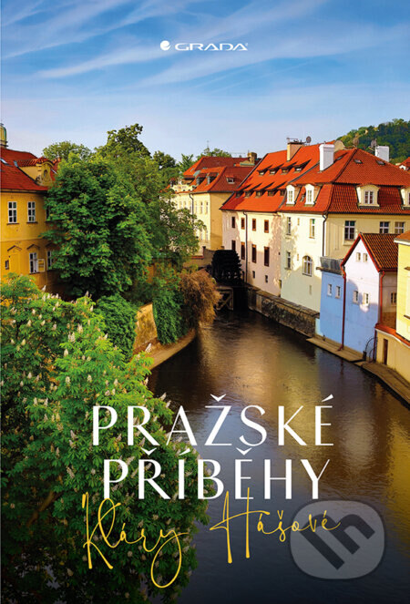 Obálka knihy Pražské příběhy