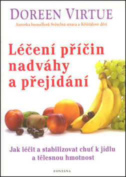 Obálka knihy Léčení příčin nadváhy a přejídání