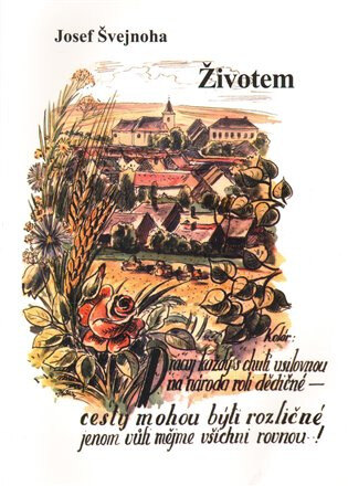 Obálka knihy Životem