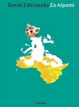 Obálka knihy Za Alpami