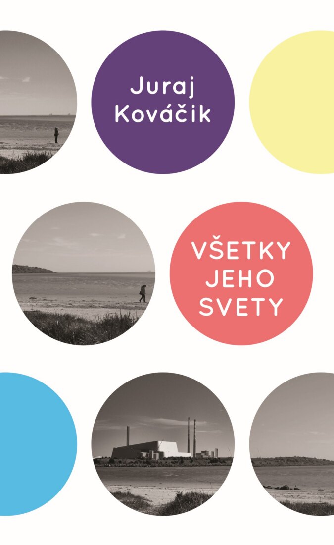 Obálka knihy Všetky jeho svety
