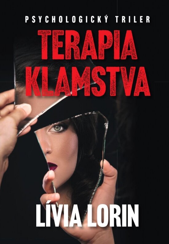 Obálka knihy Terapia klamstva