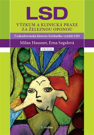 Obálka knihy LSD