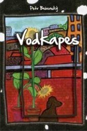 Obálka knihy Vodkapes