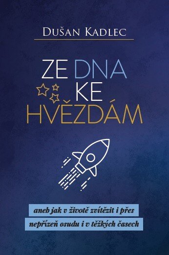 Obálka knihy Ze dna ke hvězdám