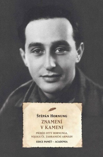 Obálka knihy Znamení v kameni
