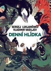 Obálka knihy Denní hlídka