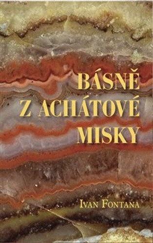 Obálka knihy Básně z achátové misky