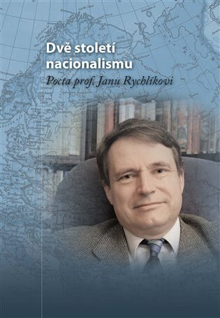 Obálka knihy Dvě století nacionalismu