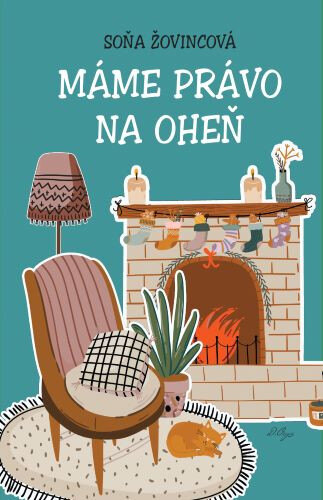 Obálka knihy Máme právo na oheň