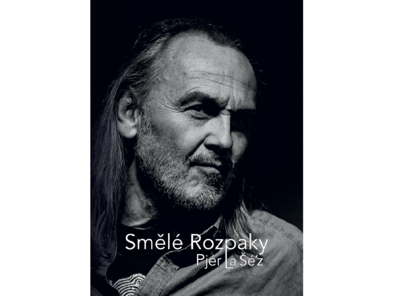 Obálka knihy Smělé rozpaky