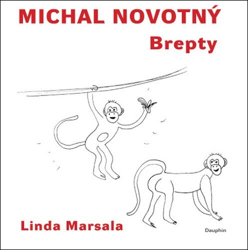 Obálka knihy Brepty