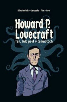 Obálka knihy Howard P. Lovecraft