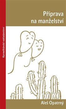 Obálka knihy Příprava na manželství