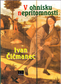 Obálka knihy V ohnisku neprítomnosti
