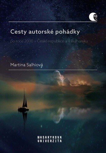 Obálka knihy Cesty autorské pohádky