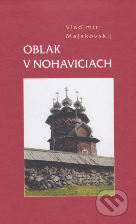 Obálka knihy Oblak v nohaviciach