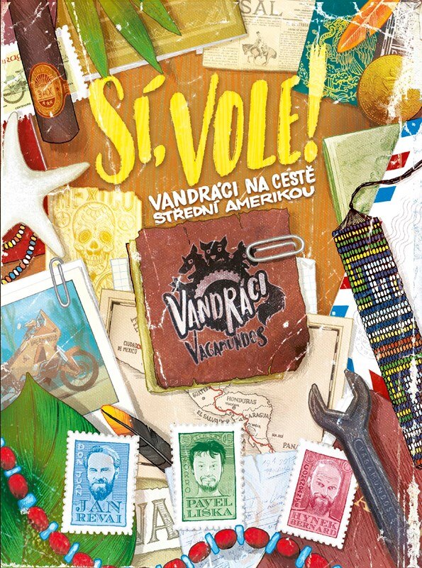 Obálka knihy Sí, vole!