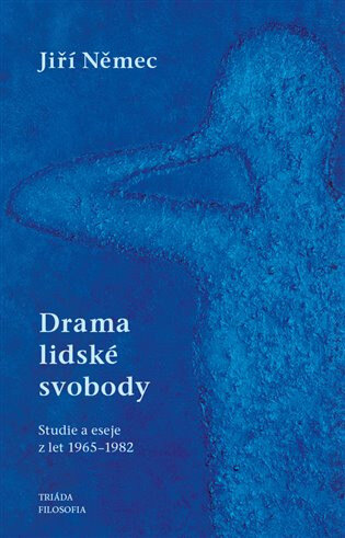 Obálka knihy Drama lidské svobody
