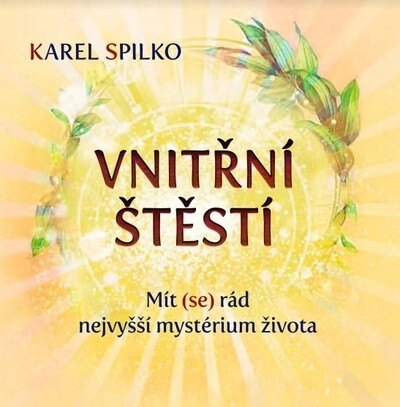 Obálka knihy Vnitřní štěstí