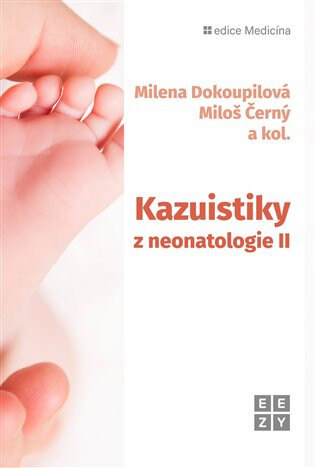 Obálka knihy Kazuistiky z neonatologie II