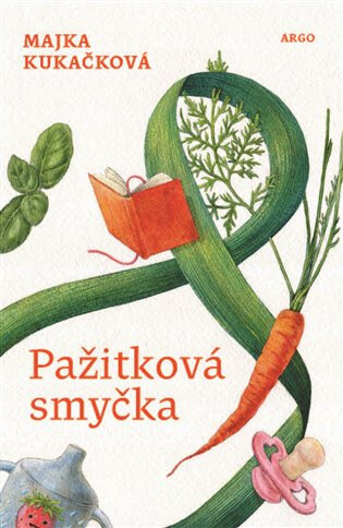 Obálka knihy Pažitková smyčka