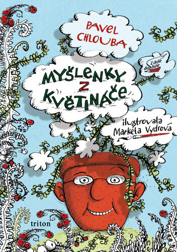 Obálka knihy Myšlenky z květináče