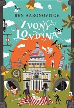 Obálka knihy Zvony Londýna