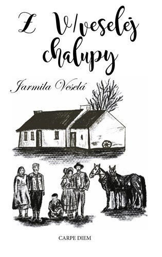 Obálka knihy Z V/veselej chalupy