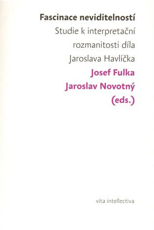 Obálka knihy Fascinace neviditelností