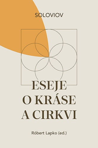 Obálka knihy Eseje o kráse a cirkvi