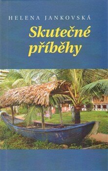 Obálka knihy Skutečné příběhy