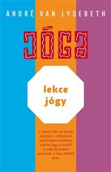 Obálka knihy Lekce jógy