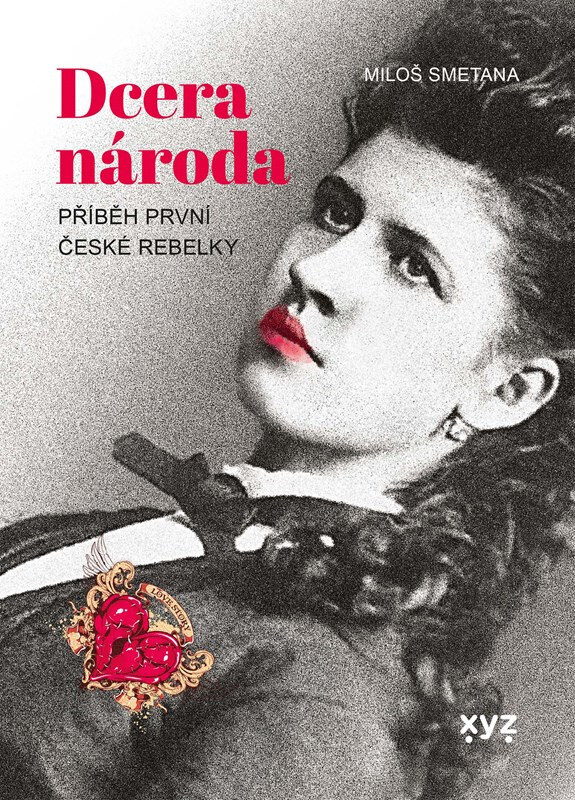 Obálka knihy Dcera národa