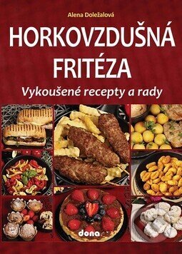 Obálka knihy Horkovzdušná fritéza 2
