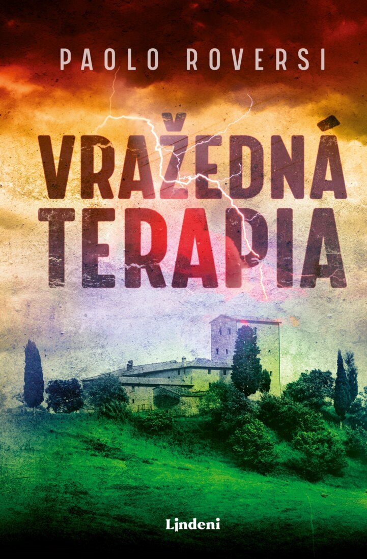 Obálka knihy Vražedná terapia