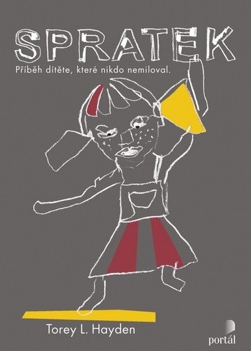 Obálka knihy Spratek