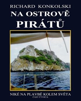 Obálka knihy Na ostrově pirátů