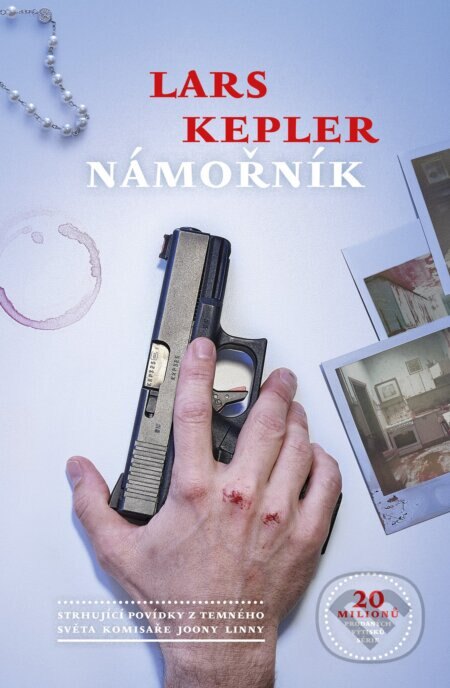 Obálka knihy Námořník