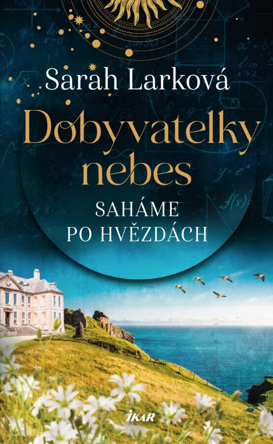 Obálka knihy Saháme po hvězdách