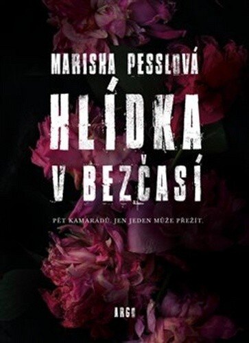 Obálka knihy Hlídka v Bezčasí