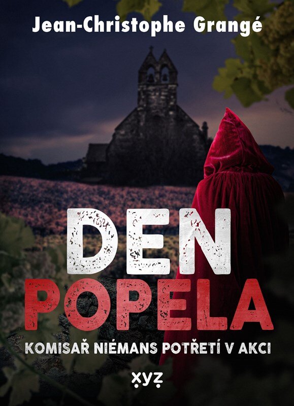 Obálka knihy Den popela