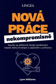 Obálka knihy Nová práce nekompromisně