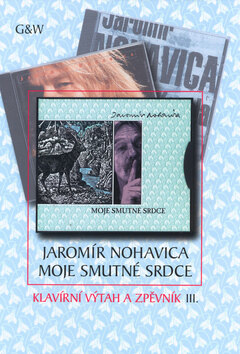 Obálka knihy Moje smutné srdce